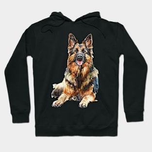 Bohemian Shepherd Hoodie